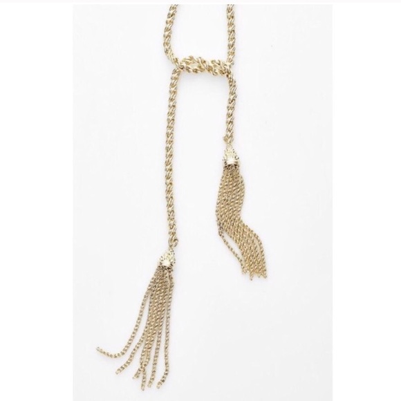 Kendra Scott Jewelry - Authentic Kendra Scott Gold Necklace